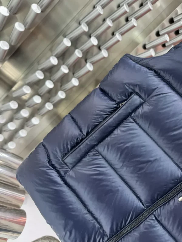 Moncler Luiro Down Vest – MC134 - Image 6