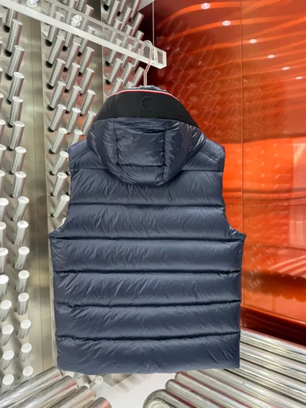 Moncler Luiro Down Vest – MC134 - Image 2