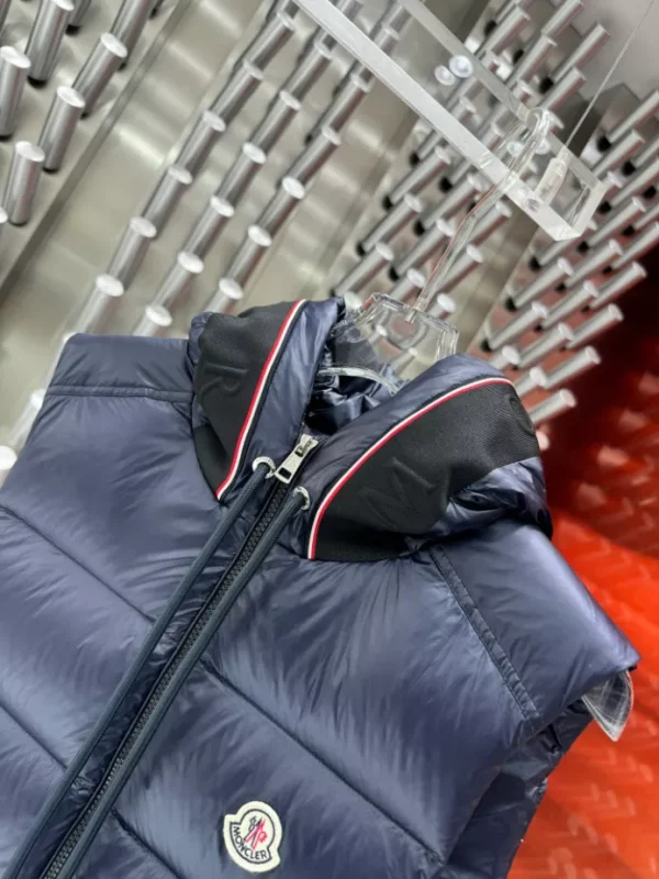 Moncler Luiro Down Vest – MC134 - Image 9