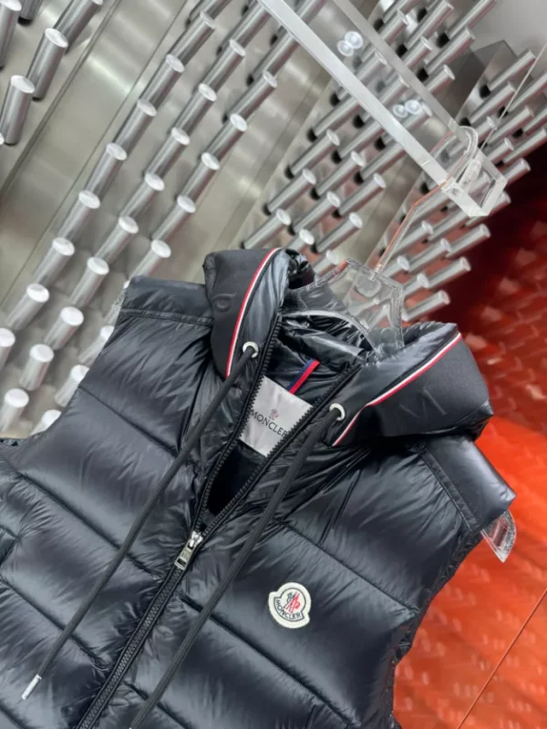 Moncler Luiro Down Vest – MC135 - Image 11