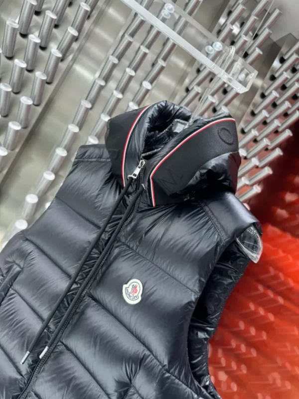 Moncler Luiro Down Vest – MC135 - Image 12