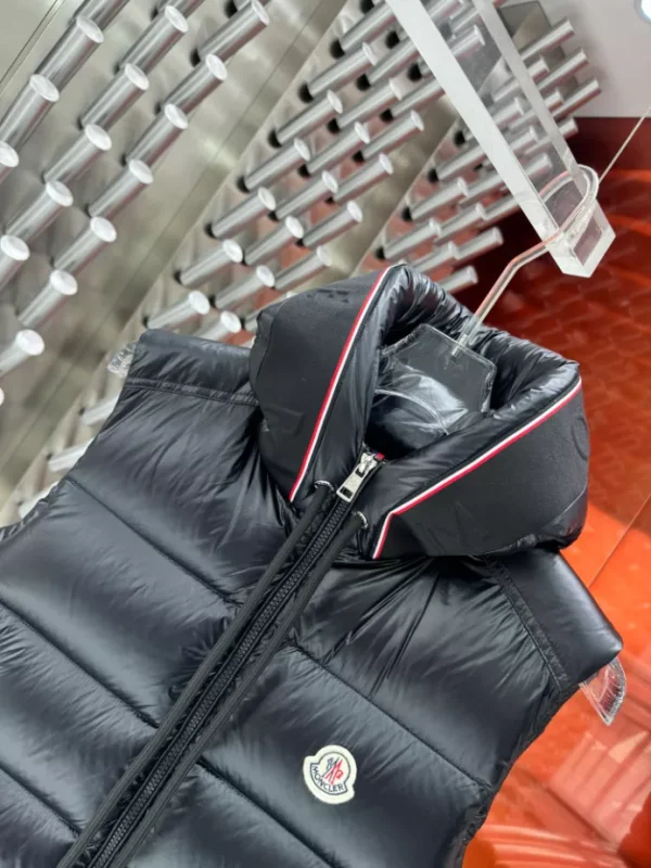 Moncler Luiro Down Vest – MC135 - Image 5