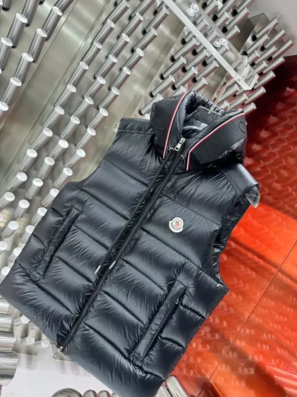 Moncler Luiro Down Vest – MC135 - Image 8