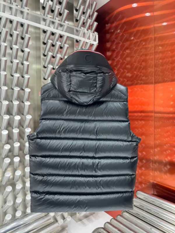 Moncler Luiro Down Vest – MC135 - Image 2