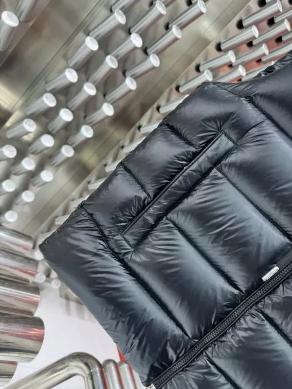 Moncler Luiro Down Vest – MC135 - Image 10