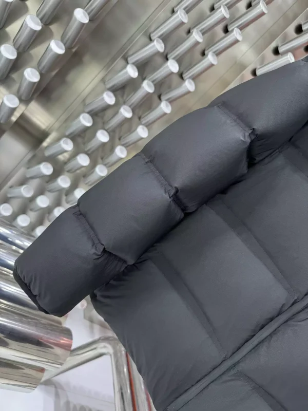 Moncler Masac Short Down Jacket – MC077 - Image 4