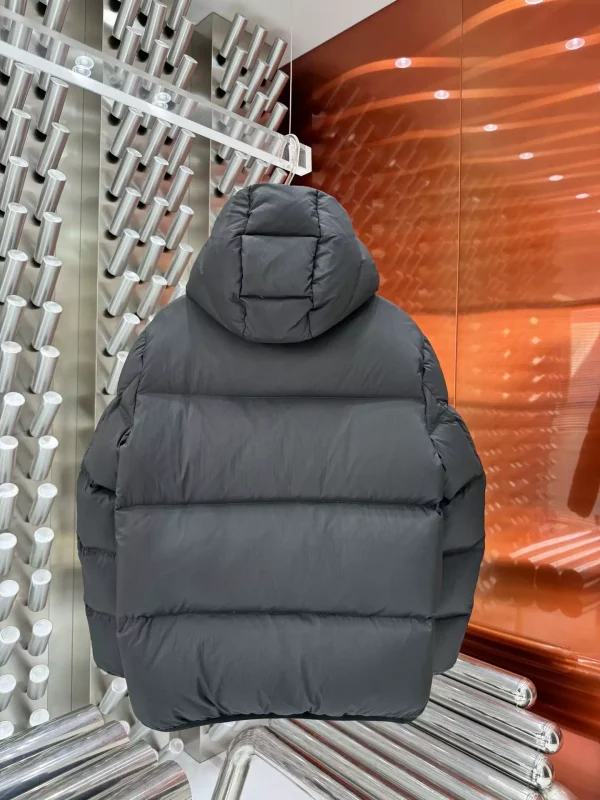 Moncler Masac Short Down Jacket – MC077 - Image 8