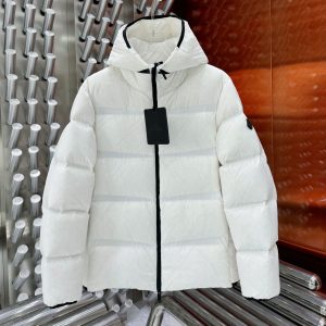 Moncler Masac Short Down Jacket – MC078
