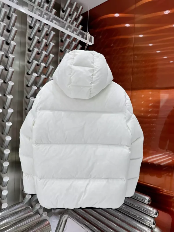 Moncler Masac Short Down Jacket – MC078 - Image 2