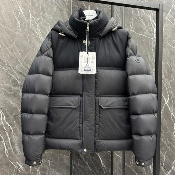 Moncler Mussala Jacket – MC088