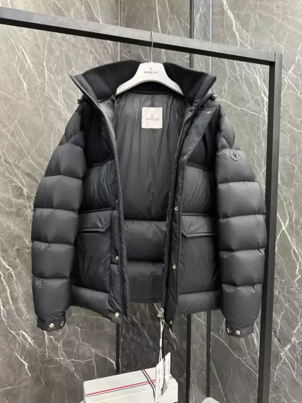 Moncler Mussala Jacket – MC088 - Image 6
