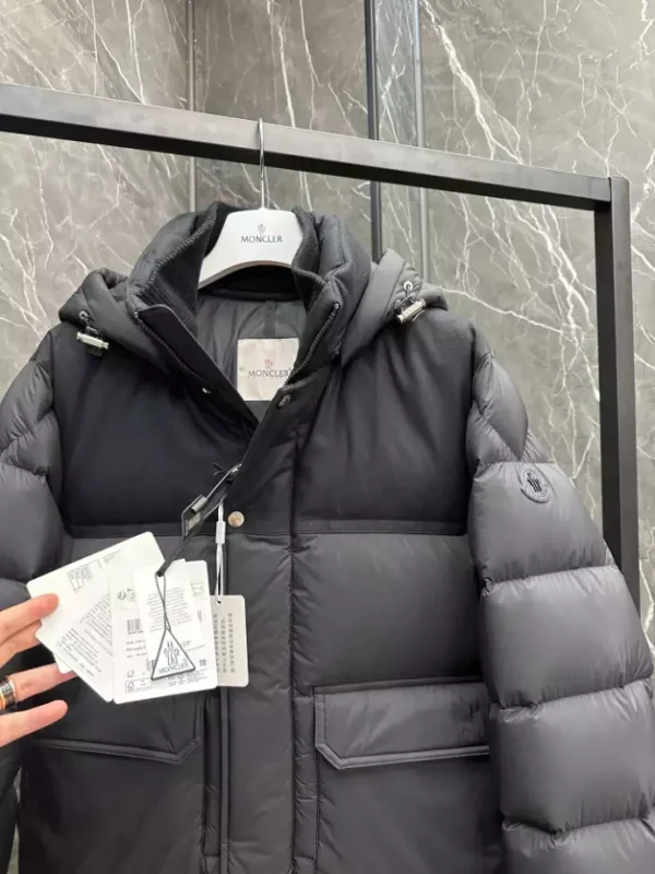 Moncler Mussala Jacket – MC088 - Image 8