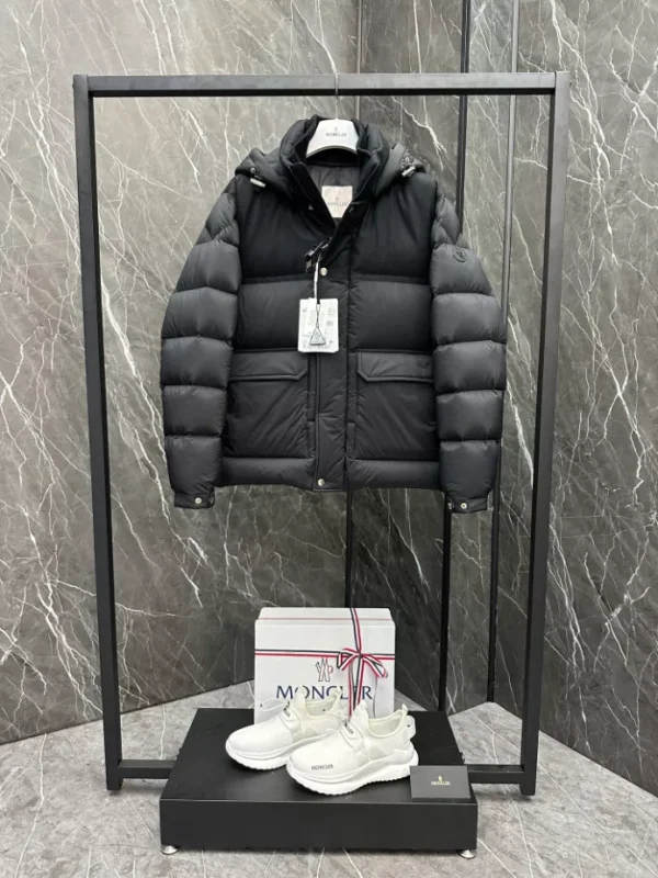 Moncler Mussala Jacket – MC094 - Image 8