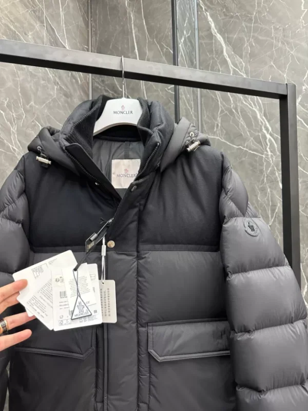 Moncler Mussala Jacket – MC094 - Image 6