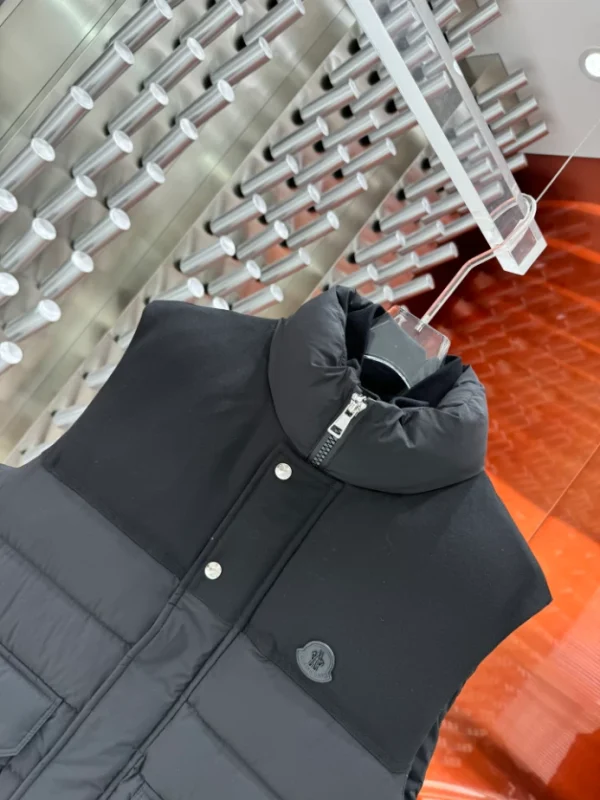 Moncler Rance Down Vest – MC136 - Image 4