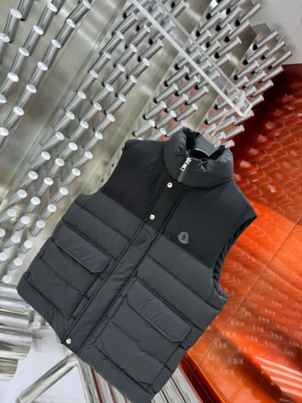 Moncler Rance Down Vest – MC136 - Image 3