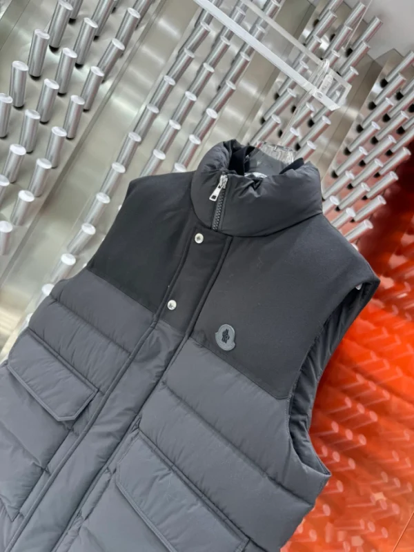 Moncler Rance Down Vest – MC136 - Image 7