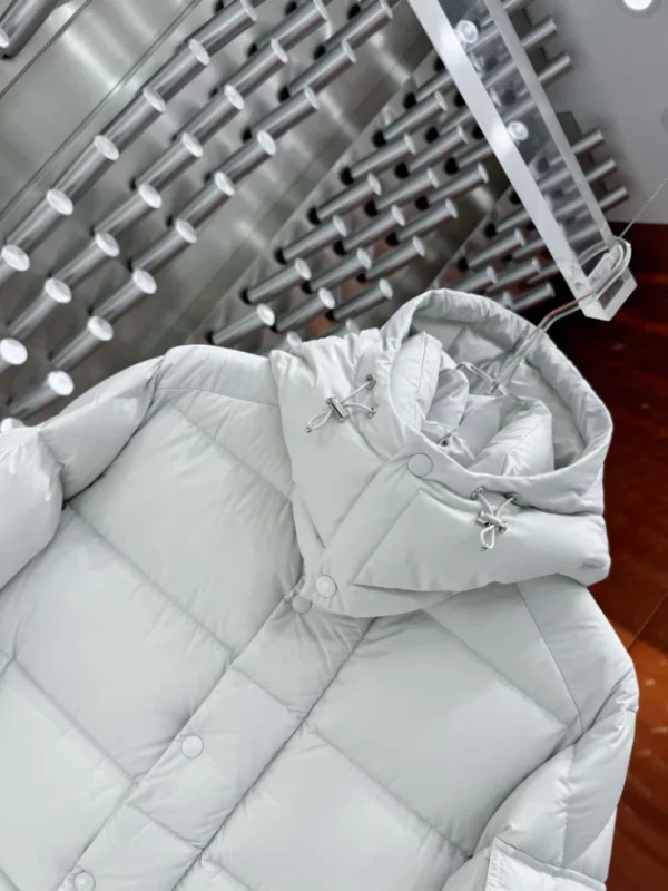 Moncler Vezere Grey Jacket – MC073 - Image 6
