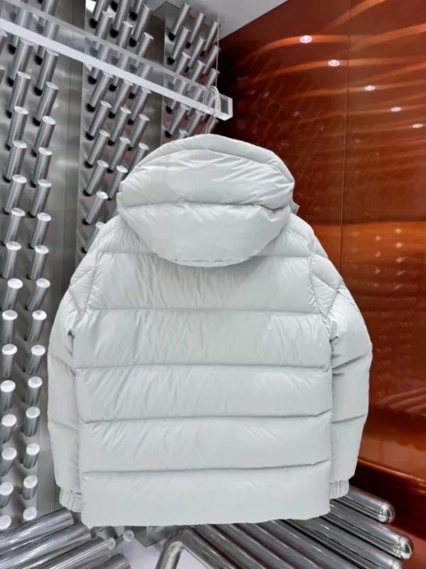 Moncler Vezere Grey Jacket – MC073 - Image 3
