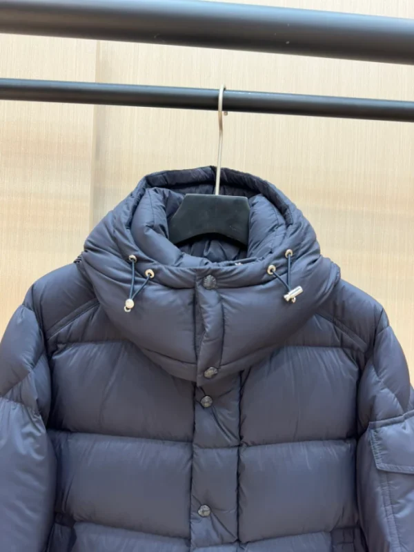 Moncler Vezere Short Down Jacket – MC137 - Image 11