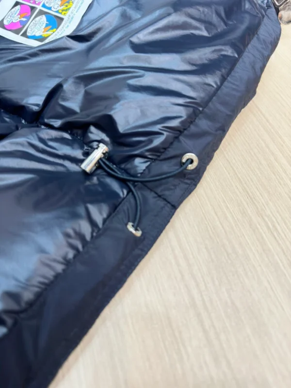 Moncler Vezere Short Down Jacket – MC137 - Image 6