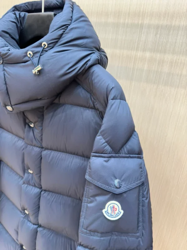Moncler Vezere Short Down Jacket – MC137 - Image 3