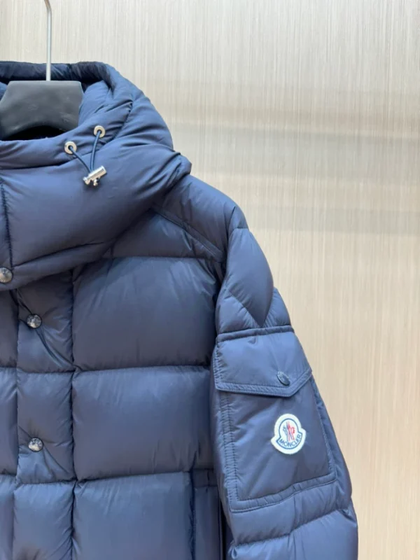 Moncler Vezere Short Down Jacket – MC137 - Image 7