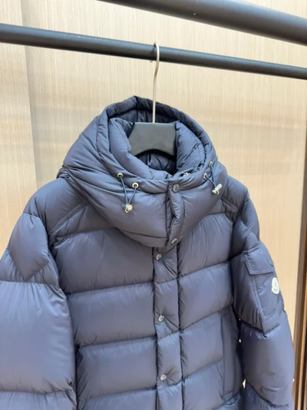 Moncler Vezere Short Down Jacket – MC137 - Image 9