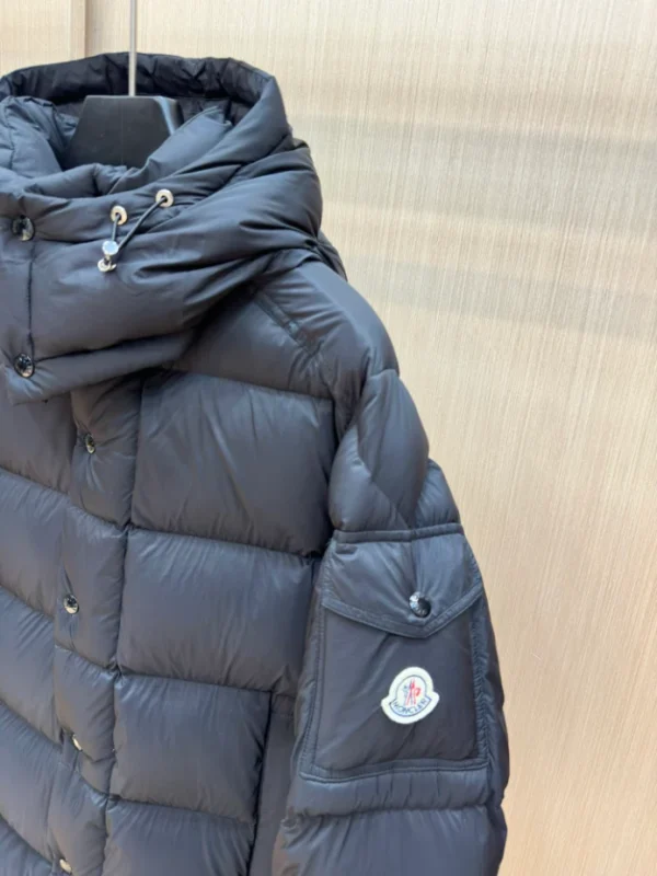 Moncler Vezere Short Down Jacket – MC138 - Image 4