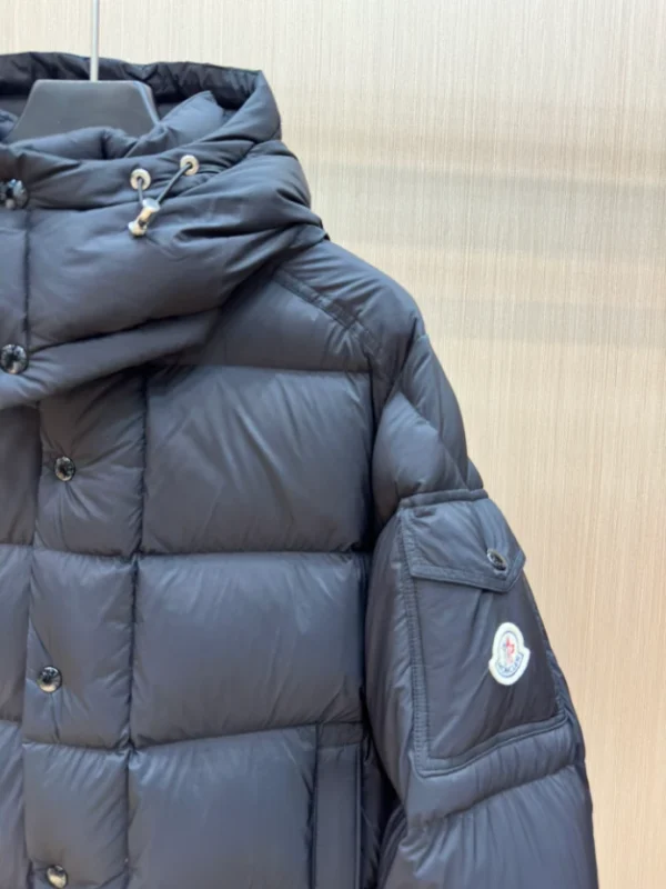 Moncler Vezere Short Down Jacket – MC138 - Image 7
