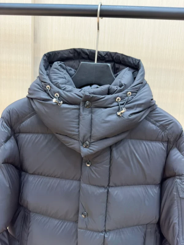 Moncler Vezere Short Down Jacket – MC138 - Image 8