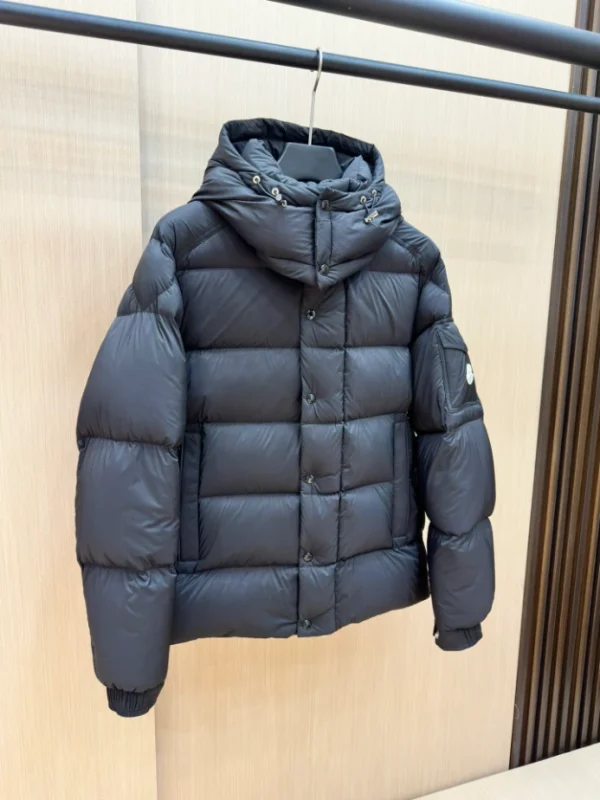 Moncler Vezere Short Down Jacket – MC138 - Image 10