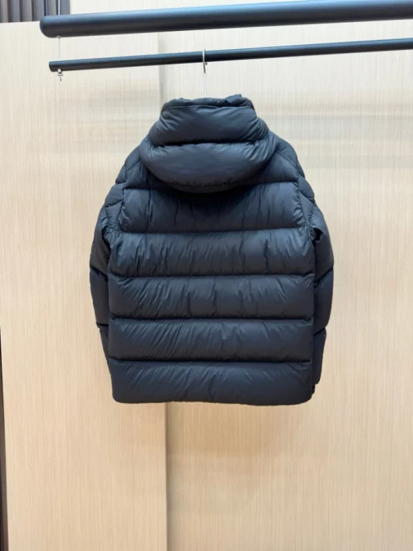 Moncler Vezere Short Down Jacket – MC138 - Image 2