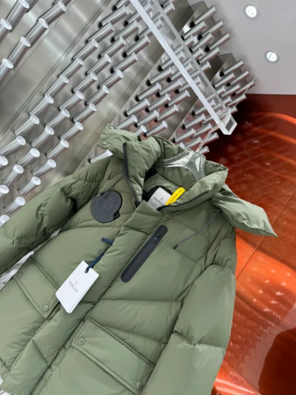 Moncler X Pharrell Williams Jacket – MC076 - Image 6