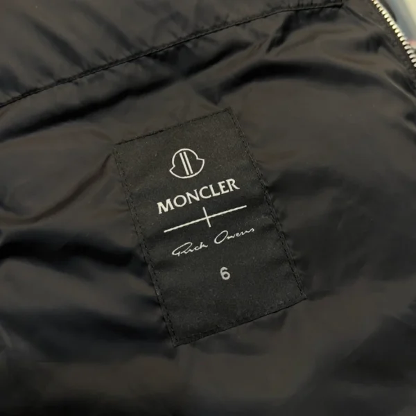Moncler x Rick Owens Jacket – MC090 - Image 6