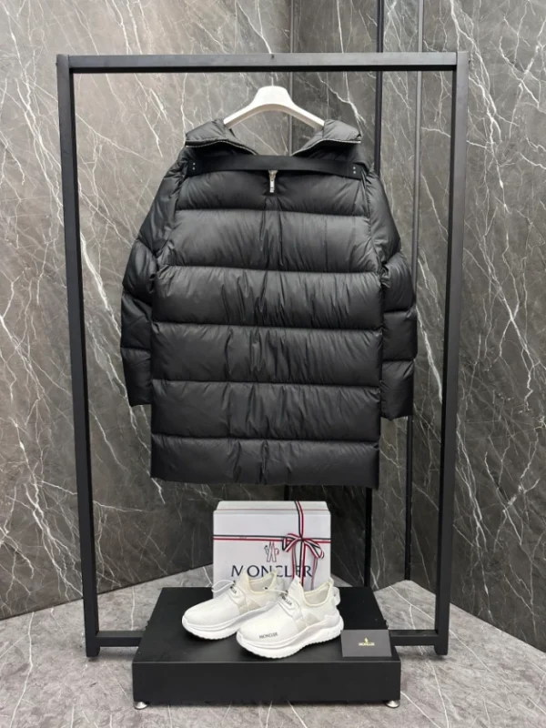 Moncler x Rick Owens Jacket – MC090 - Image 4