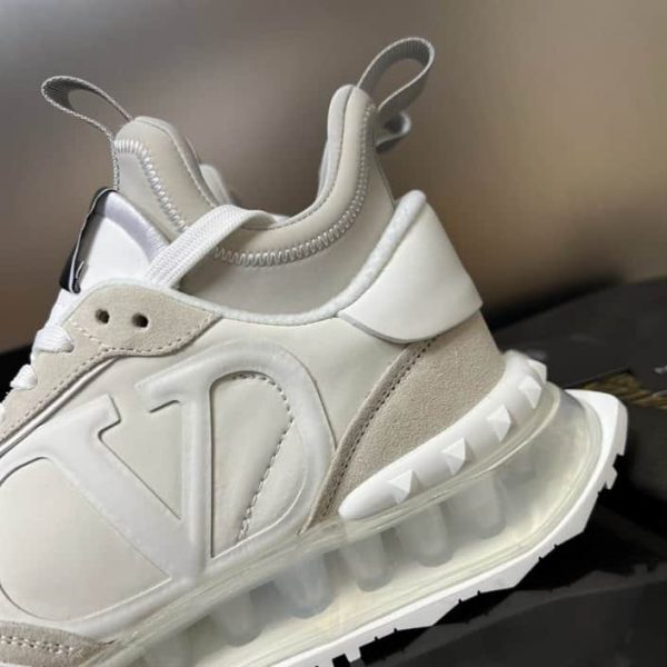 NETRUNNER FABRIC AND SUEDE SNEAKER – VLS013 - Image 8