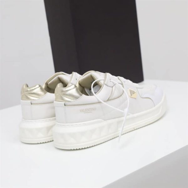 ONE STUD LOW-TOP NAPPA SNEAKER – VLS039 - Image 4
