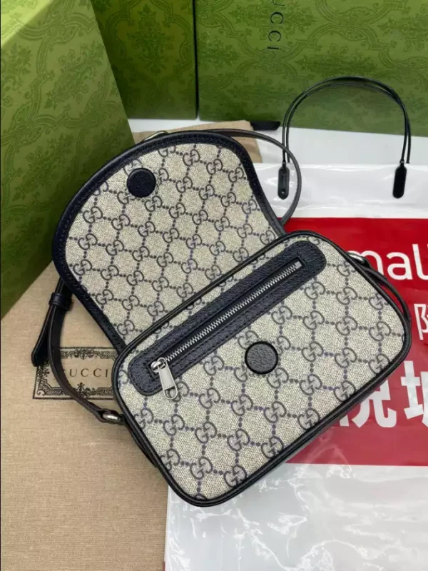 OPHIDIA GG MINI SHOULDER BAG – GC31 - Image 4
