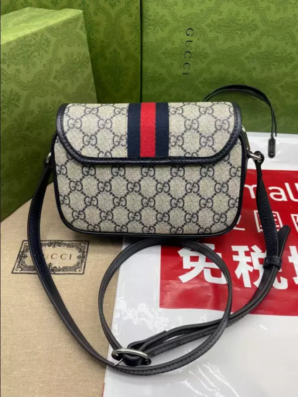 OPHIDIA GG MINI SHOULDER BAG – GC31 - Image 3