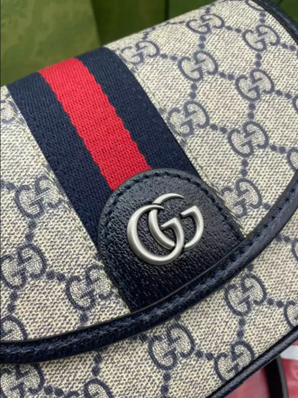 OPHIDIA GG MINI SHOULDER BAG – GC31 - Image 5