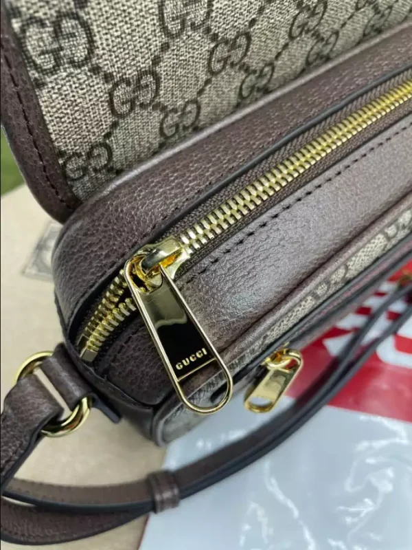 OPHIDIA GG MINI SHOULDER BAG – GC32 - Image 3