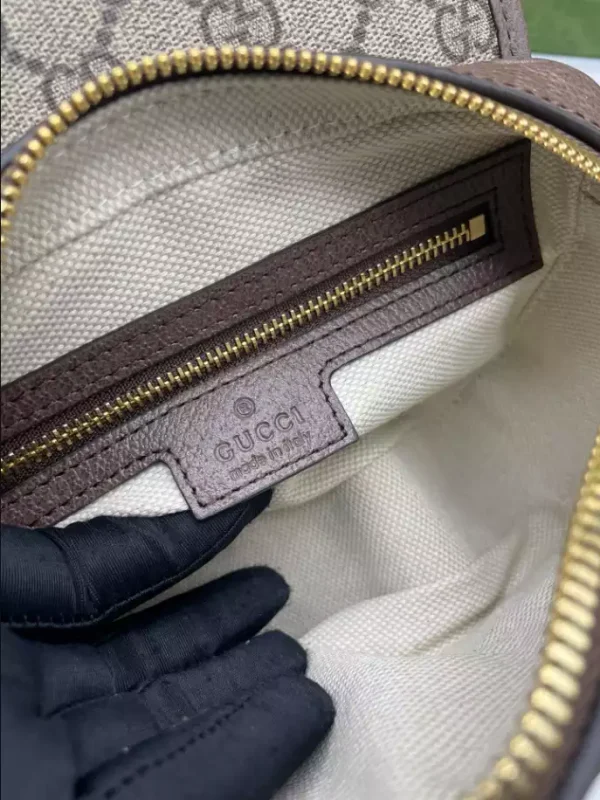 OPHIDIA GG MINI SHOULDER BAG – GC32 - Image 4