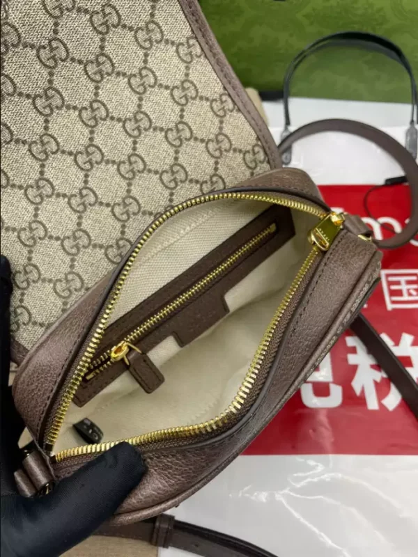 OPHIDIA GG MINI SHOULDER BAG – GC32 - Image 8