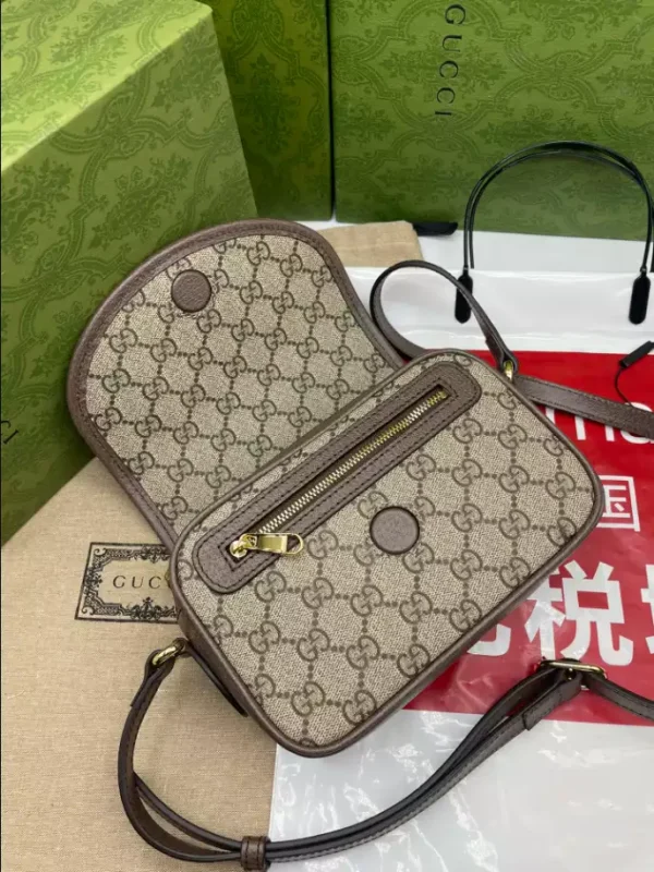 OPHIDIA GG MINI SHOULDER BAG – GC32 - Image 9