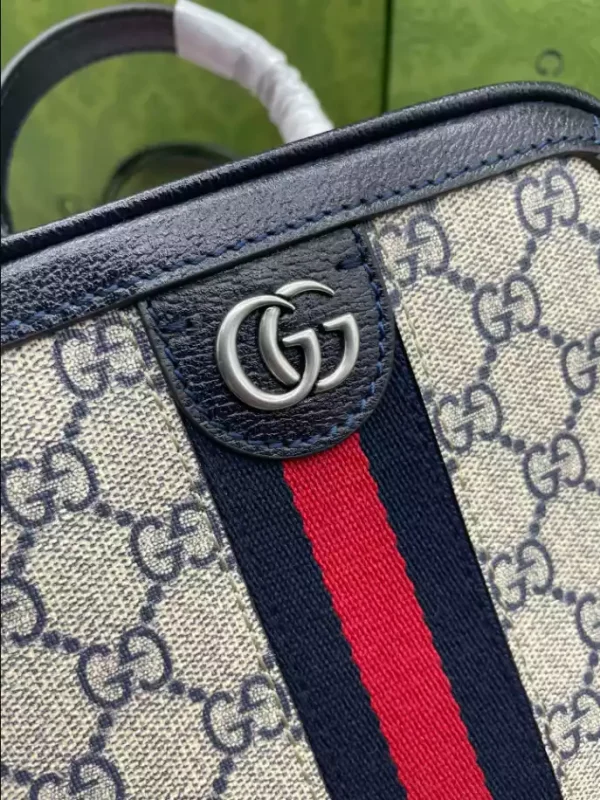 OPHIDIA GG MINI TOP HANDLE BAG – GC36 - Image 4