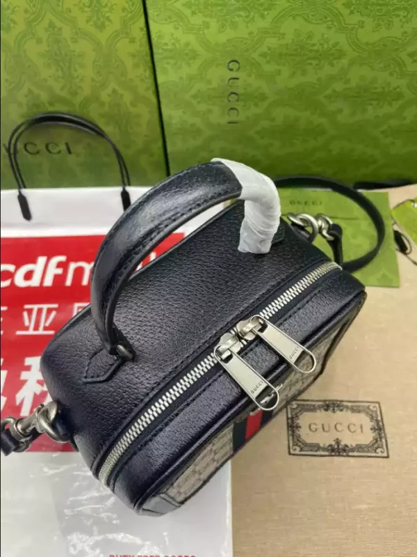 OPHIDIA GG MINI TOP HANDLE BAG – GC36 - Image 5