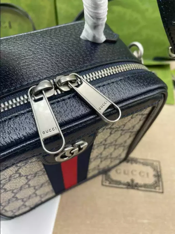 OPHIDIA GG MINI TOP HANDLE BAG – GC36 - Image 8