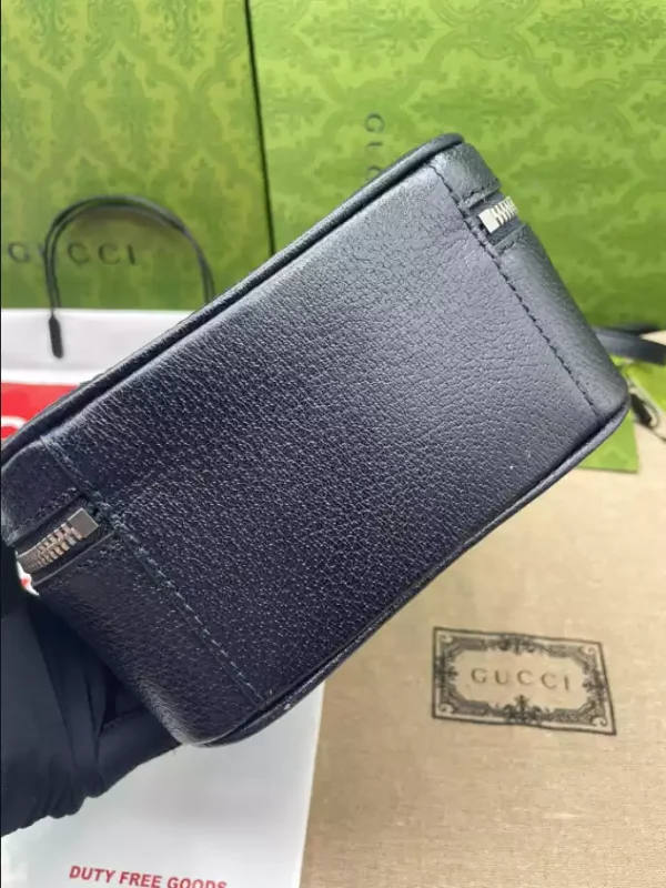 OPHIDIA GG MINI TOP HANDLE BAG – GC36 - Image 9
