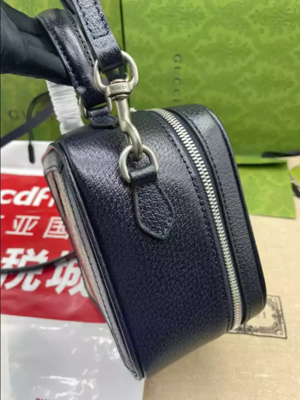 OPHIDIA GG MINI TOP HANDLE BAG – GC36 - Image 10